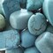 Earth's Jewels Turquoise Magnesite Dyed Natural Stone Bead Assortment